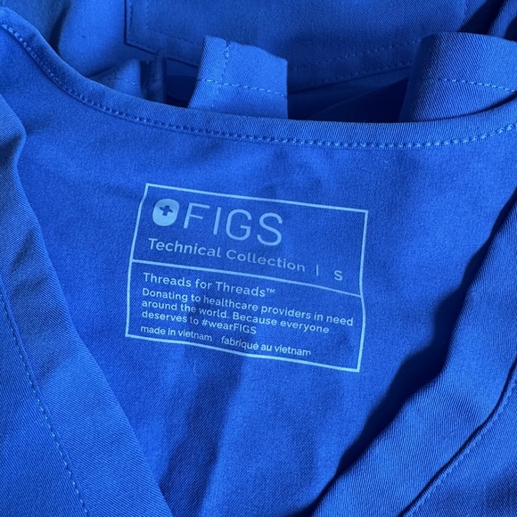 Figs Scrub Set - Picture 2 of 6